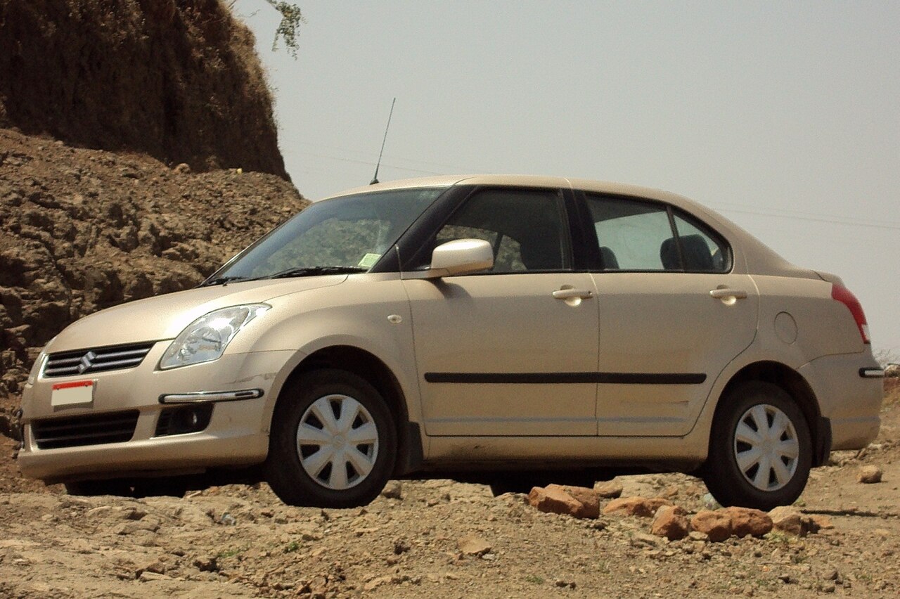 Swift Dzire new