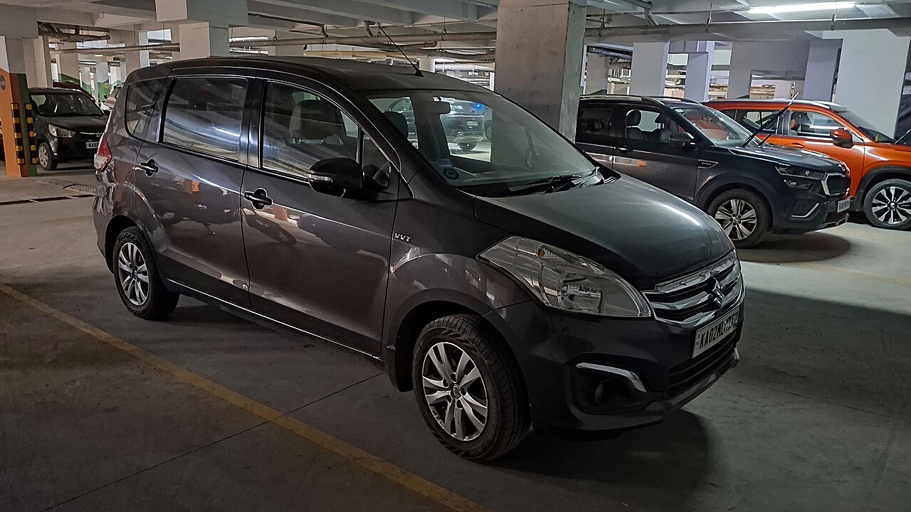 Maruti Ertiga