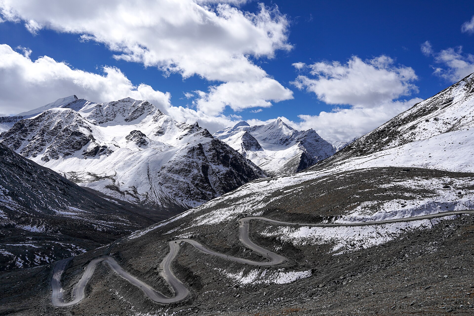 Grand Ladakh Expedition