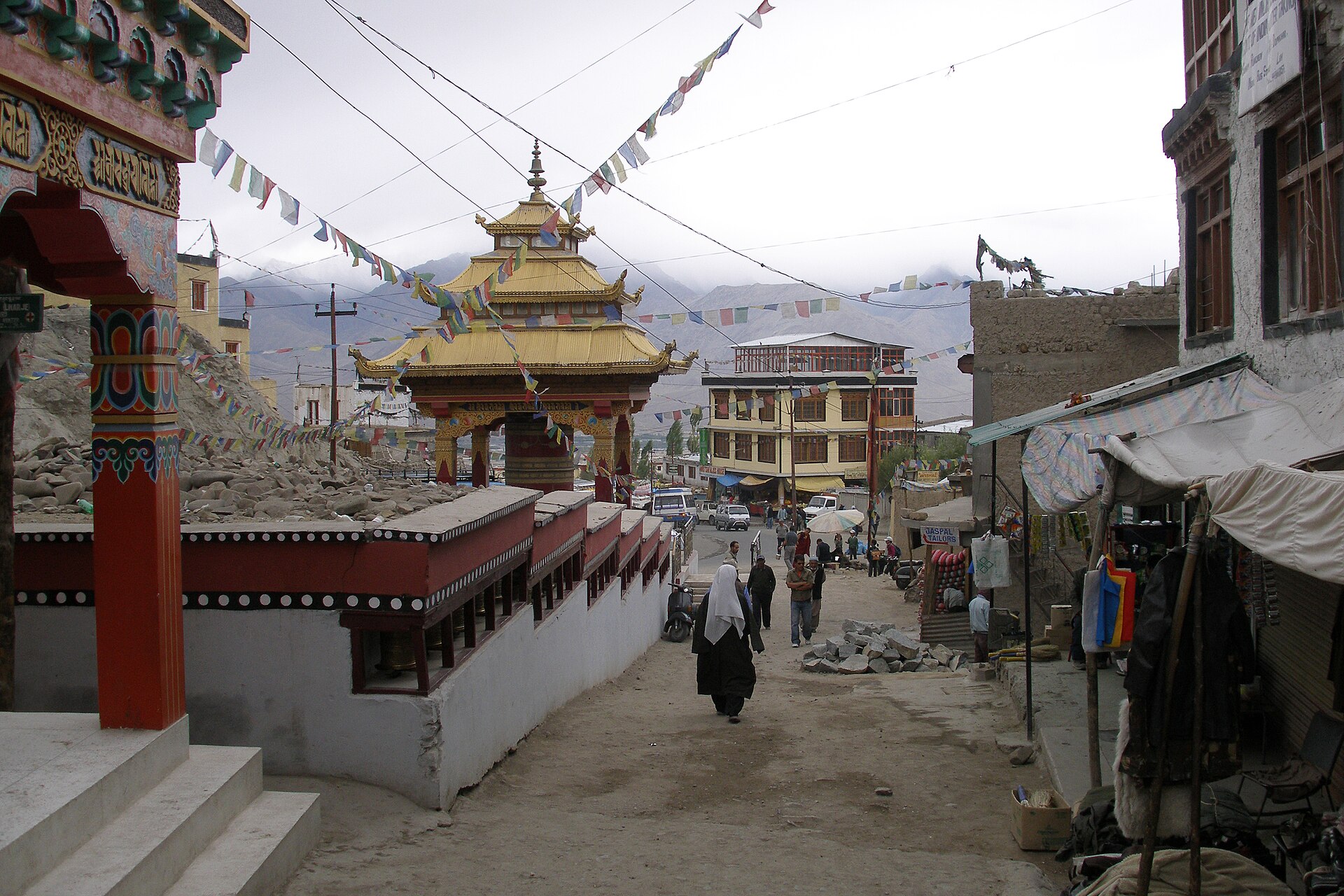 Cultural Ladakh: Sham Valley