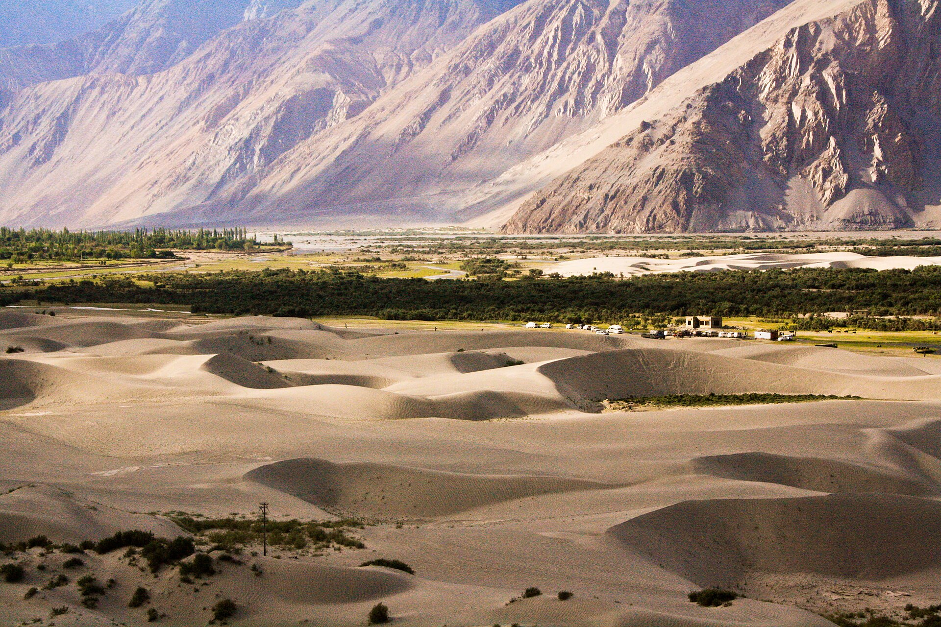 Nubra Valley Expedition