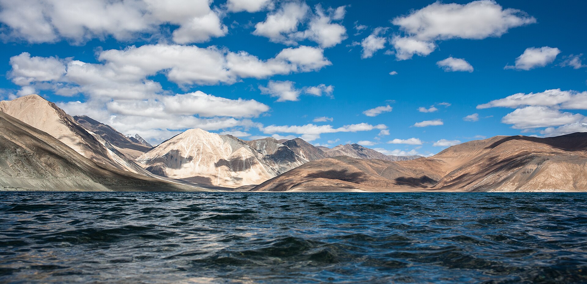 Pangong Lake Adventure