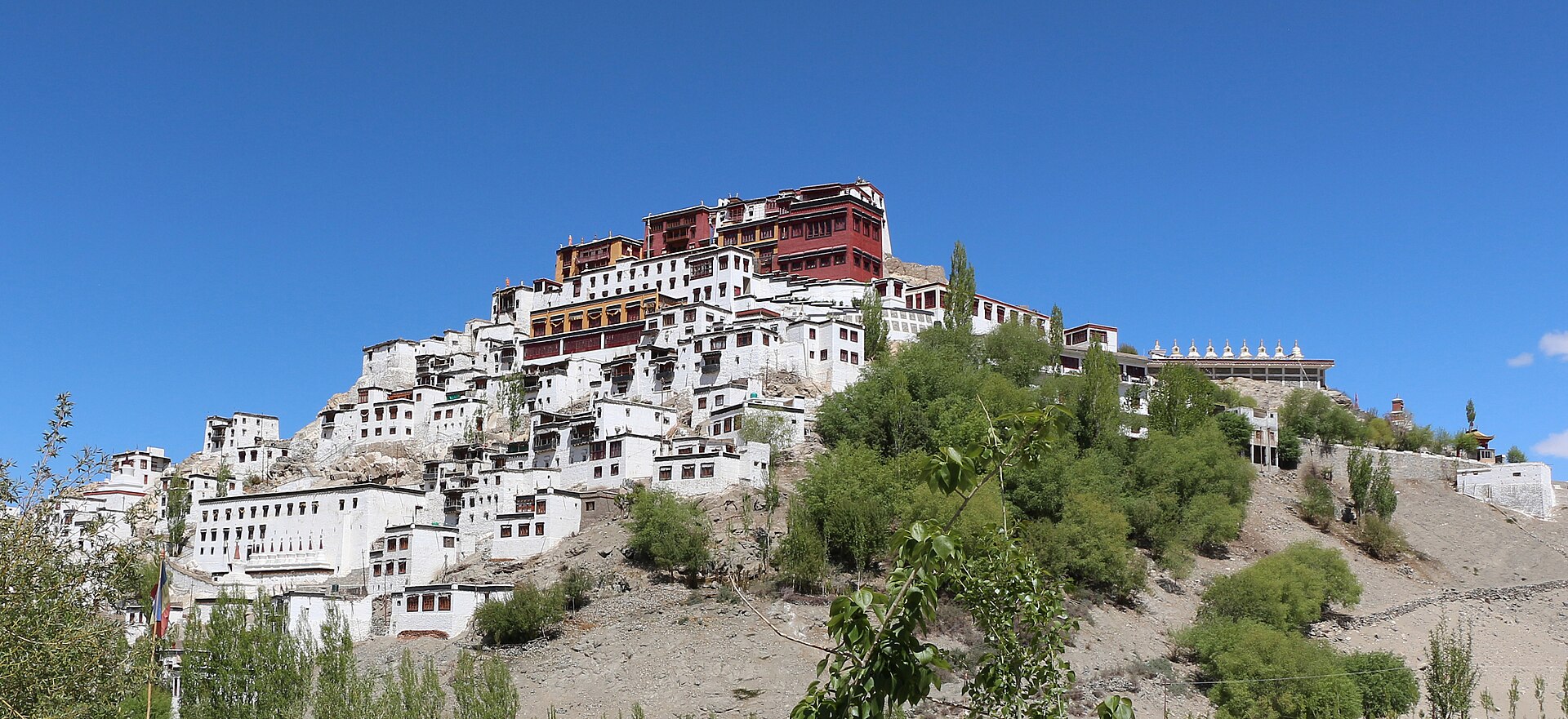 Leh Monastery Circuit