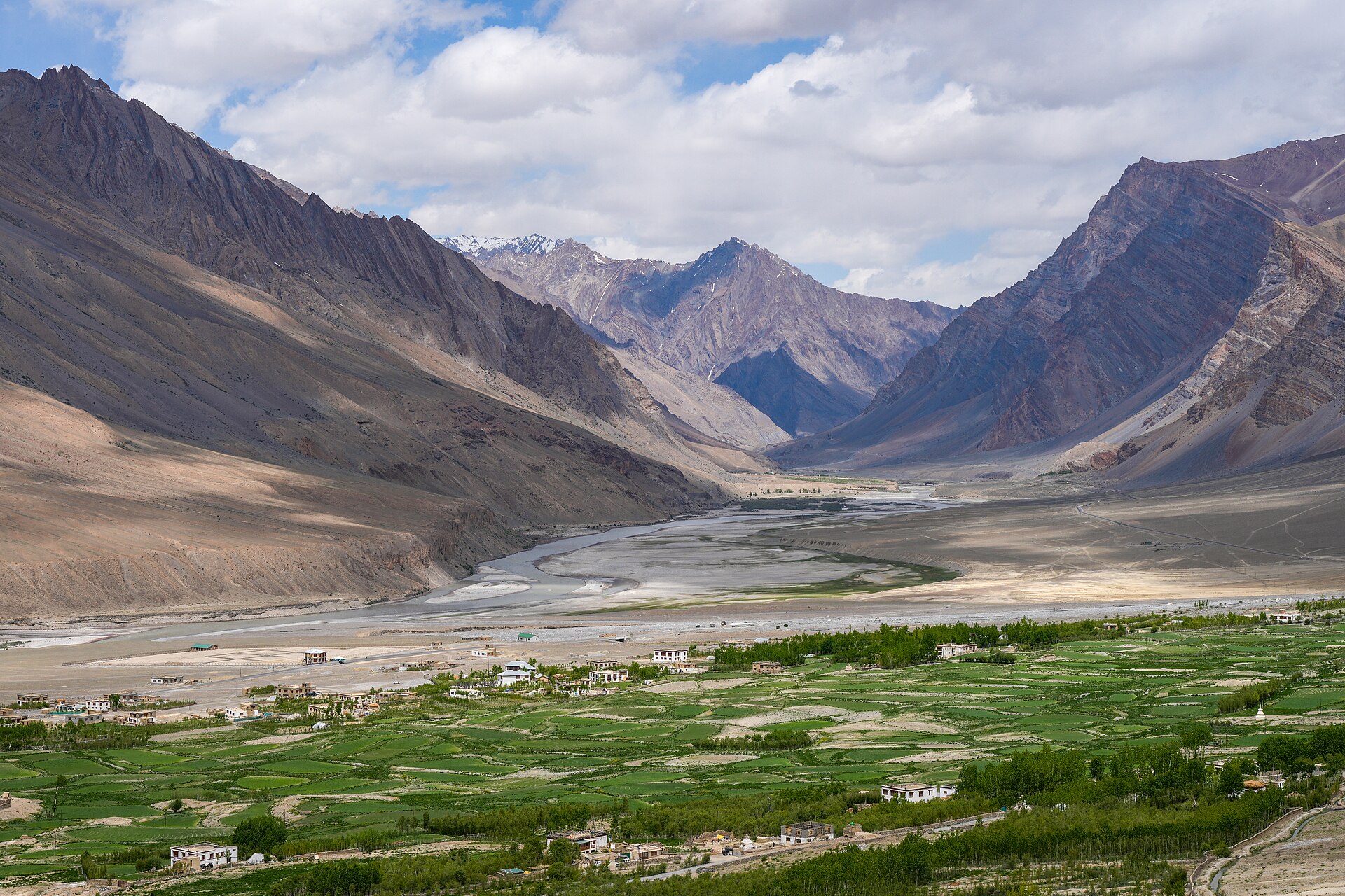 Zanskar Valley Trek
